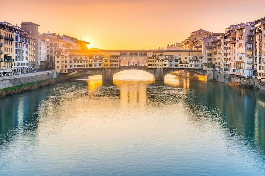 Cozy Apartment With Private Garden - City Center - Florence Exterior photo