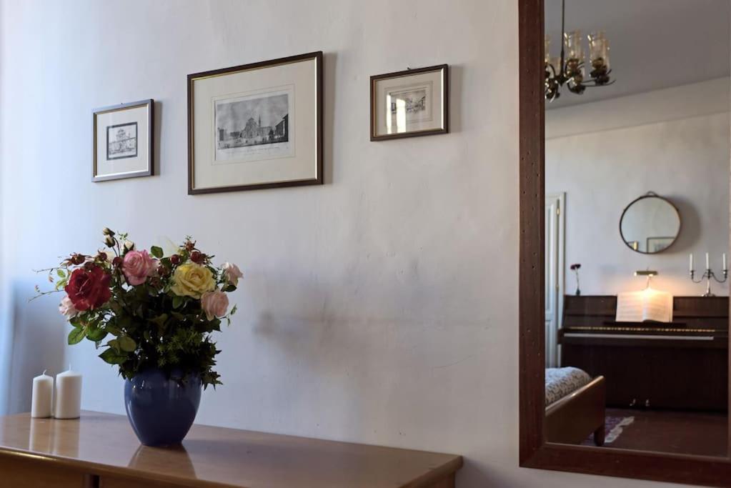 Cozy Apartment With Private Garden - City Center - Florence Exterior photo