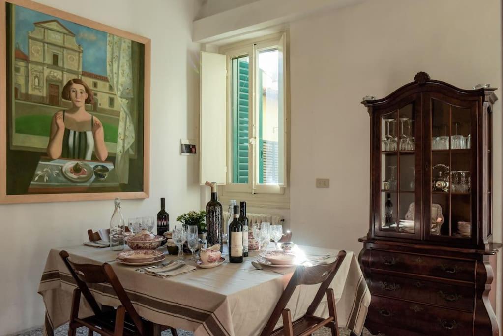 Cozy Apartment With Private Garden - City Center - Florence Exterior photo